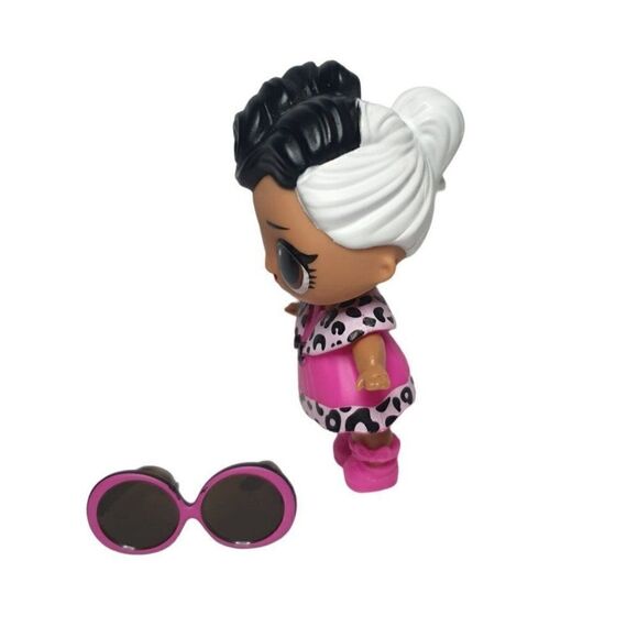 LOL Surprise Doll Dollface Series 2 Mini Figure Doll Playset - Picture 5 of 6
